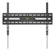 Gembird WM-86F-01 tv-beslag 2,18 m (86") Sort