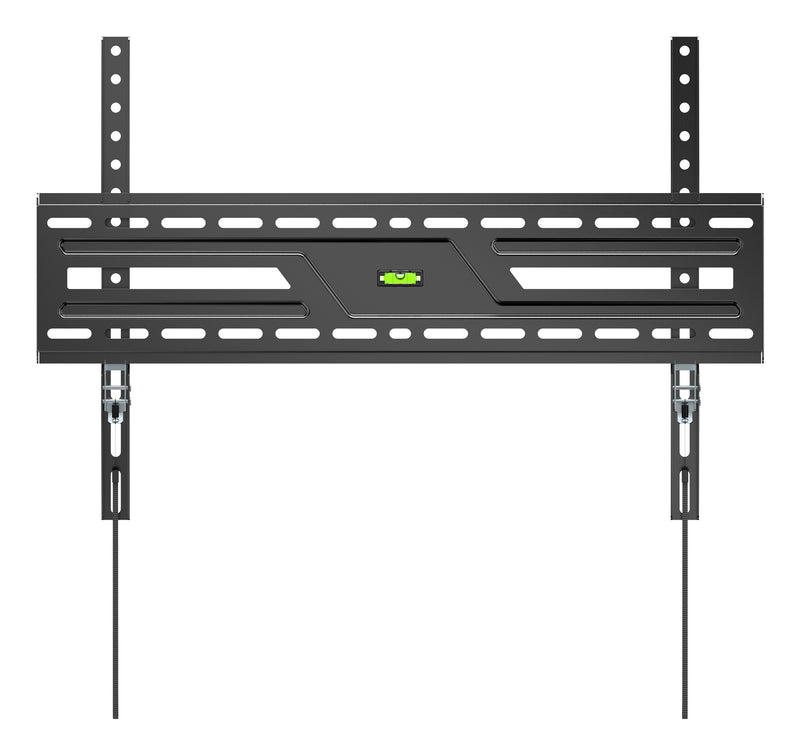 Gembird WM-86F-01 tv-beslag 2,18 m (86") Sort