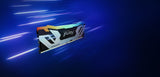 Kingston Technology FURY 24 GB 8400 MT/s DDR5 CL40 DIMM Renegade RGB, sølv XMP
