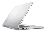 DELL Pro 14 PC14255 Copilot+ PC AMD Ryzen AI 7 350 Laptop 35,6 cm (14") Full HD+ 16 GB DDR5-SDRAM 1 TB SSD Wi-Fi 6E (802.11ax) Windows 11 Pro Tysk Platin