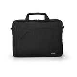 PORT Designs Sydney Tl Eco 39,6 cm (15.6") Toploader taske Sort
