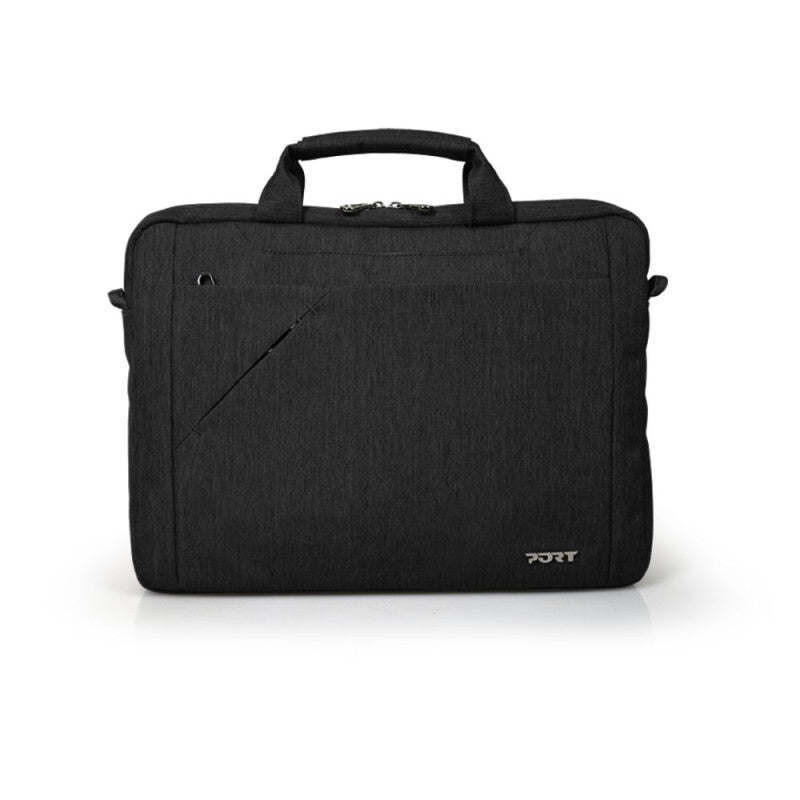PORT Designs Sydney Tl Eco 39,6 cm (15.6") Toploader taske Sort