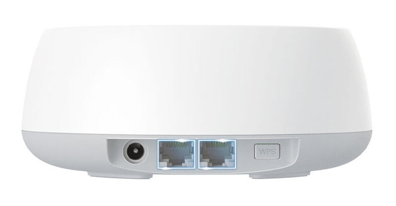 TP-Link DECO BE25(1-PACK) mesh Wi-Fi-system Dual-band (2,4 GHz / 5 GHz) Wi-Fi 7 (802.11be) Hvid 2 Intern