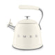 Smeg WKF01CR kedel 2,3 L Cremefarvet