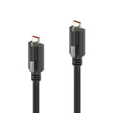 PureLink PI6500-050 USB-kabel USB 3.2 Gen 1 (3.1 Gen 1) 5 m USB C 10 Gbit/sek. 100 W Sort