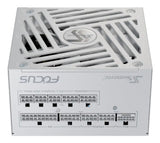 Seasonic Focus GX enhed til strømforsyning 750 W 24-pin ATX ATX Hvid