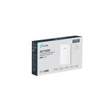 TP-Link Festa F52-Wall 1200 Mbit/s Hvid Strøm over Ethernet (PoE)
