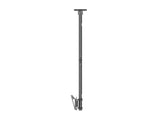 Multibrackets 3897 skærmbeslag til skiltning 106,7 cm (42") Sort