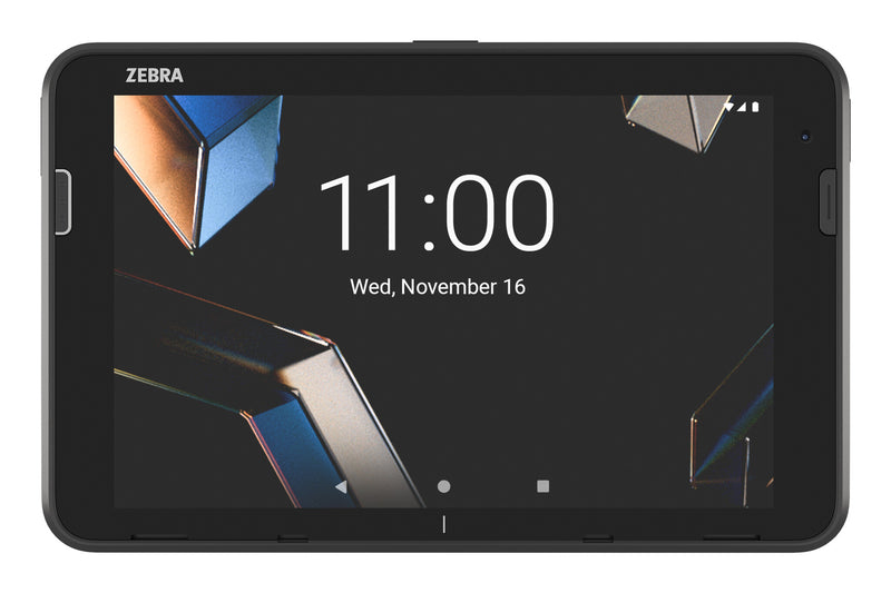 Zebra ET401 5G 128 GB 20,3 cm (8") 8 GB Wi-Fi 7 (802.11be) Sort