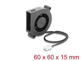 DeLOCK 67491 tilbehør til rack Køleventilator