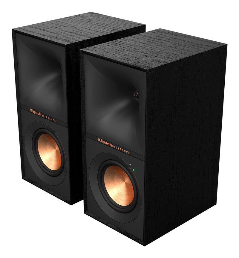 Klipsch R-40PM Sort Ledningsført