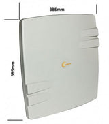 ALLNET ANT-58-1T1R-PATCH-385 antenne N-type 19 dBi