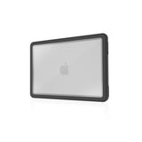 STM DUX ULTRA (MACBOOK NEO 13) AP BLACK FITTED CASE Sort