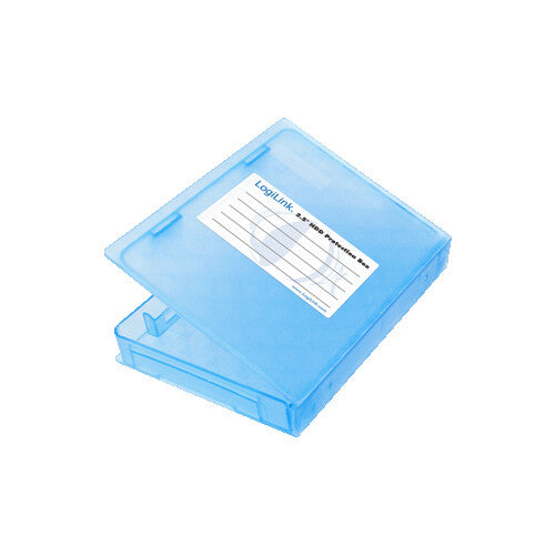 LogiLink UA0131 etui til drev Blå