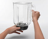 Magimix 11628 EA blender 1,8 L Bordplade blender 1300 W Sort