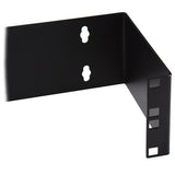 StarTech.com WALLMOUNTH2 stativ 2U Vægmonteret stativ Sort