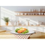 Electrolux EAF7SB Enkelt 6,9 L Enkeltstående 1700 W Varmluftsteger Sort