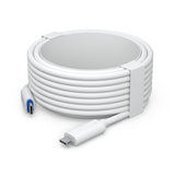 Ubiquiti UISP UACC-G4-DBP-CABLE-USB-7M USB-kabel USB C Hvid
