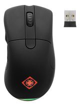 Deltaco GAM-107 mus Spil Højre hånd USB Type-A 16000 dpi