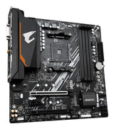 GIGABYTE B550M AORUS ELITE AX bundkort AMD B550 Stik AM4 micro ATX