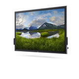 DELL Pro 65 Plus P6524QT Interaktivt fladpanel 163,9 cm (64.5") LCD 350 cd/m² 4K Ultra HD Sort Berøringsskærm