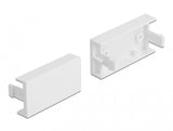 DeLOCK 81301 monteringssæt Hvid Plast