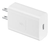 Samsung EP-T1510NWEGEU oplader til mobil enhed Universel Hvid Vekselstrøm Hurtig opladning Indendørs