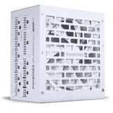 Phanteks AMP GH enhed til strømforsyning 750 W 18+10 pin ATX ATX Hvid