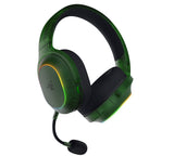 Razer Barracuda X Chroma Headset Trådløs Spil Bluetooth Grøn