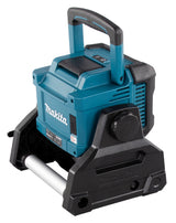 Makita DML811 arbejdslys Sort, Blå LED 31,5 W