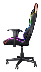 Trust GXT 716 Rizza Universal gamingstol Polstret sæde Sort