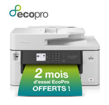 Brother MFC-J5345DW Multifunktionsprinter Inkjet A3 4800 x 1200 dpi 28 sider pr. minut Wi-Fi