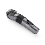 BaByliss E976E skæg- og hårtrimmer Sort, Titanium 26