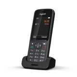Gigaset SL800H PRO Analog/DECT-telefon Nummervisning Anthracit