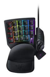 Razer Tartarus V2 numerisk tastatur PC/server USB Sort