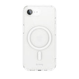 Crong Clear MAG Cover mobiltelefon etui 15,5 cm (6.1") Transparent