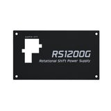 Lian Li RS1200G enhed til strømforsyning 1200 W 20+4 pin ATX ATX Sort