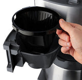 Russell Hobbs Grind and Brew Thermal Carafe Fuld-auto Filter kaffemaskine 1 L