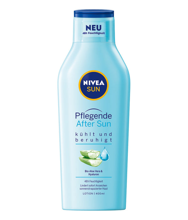 NIVEA 80465 solcreme og after sun-produkt Sollotion Voksne
