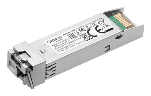 TP-Link ISM321B-20 modul til netværksmodtager Fiberoptisk 1250 Mbit/s SFP