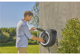 Gardena 18642-20 haveslange 35 m Sort