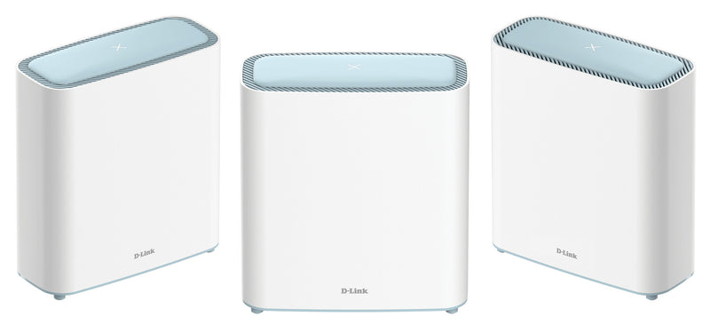 D-Link EAGLE PRO AI AX3200 Dual-band (2,4 GHz / 5 GHz) Wi-Fi 6 (802.11ax) Hvid 2 Intern