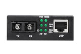 Digitus DN-82120-1 netværksomformer til medie 1000 Mbit/s 850 nm Multitilstand