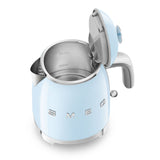 Smeg 50's Style Elkedel KLF05PBEU Pastelblå