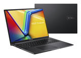 ASUS Vivobook 16 M1605NAQ-ISCSH193W AMD Ryzen™ 5 150 Laptop 40,6 cm (16") WUXGA 16 GB DDR5-SDRAM 512 GB SSD Wi-Fi 6 (802.11ax) Windows 11 Home Sort