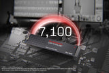 SanDisk Optimus 5100 2 TB M.2 PCI Express 4.0 NVMe QLC 3D NAND