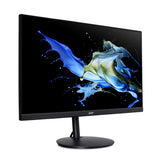 Acer CB272U G computerskærm 68,6 cm (27") 2560 x 1440 pixel Quad HD LED Sort