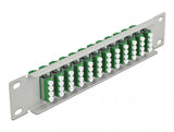 DeLOCK 66797 patch panel 1U