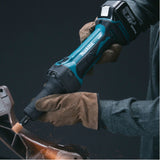 Makita DGD800Z lige sliber Vinkelsliber til dør 25000 rpm Sort, Blå