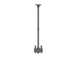 Multibrackets 3897 skærmbeslag til skiltning 106,7 cm (42") Sort